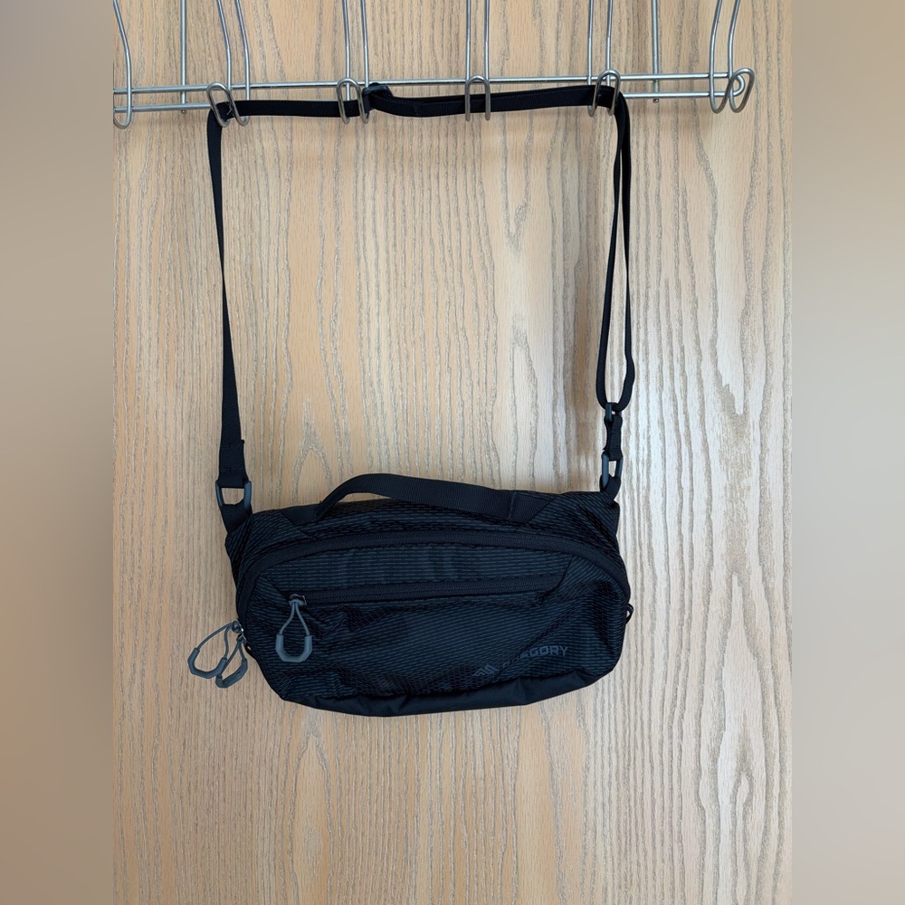 Gregory Mountain Nano Shoulder Bag Backpack